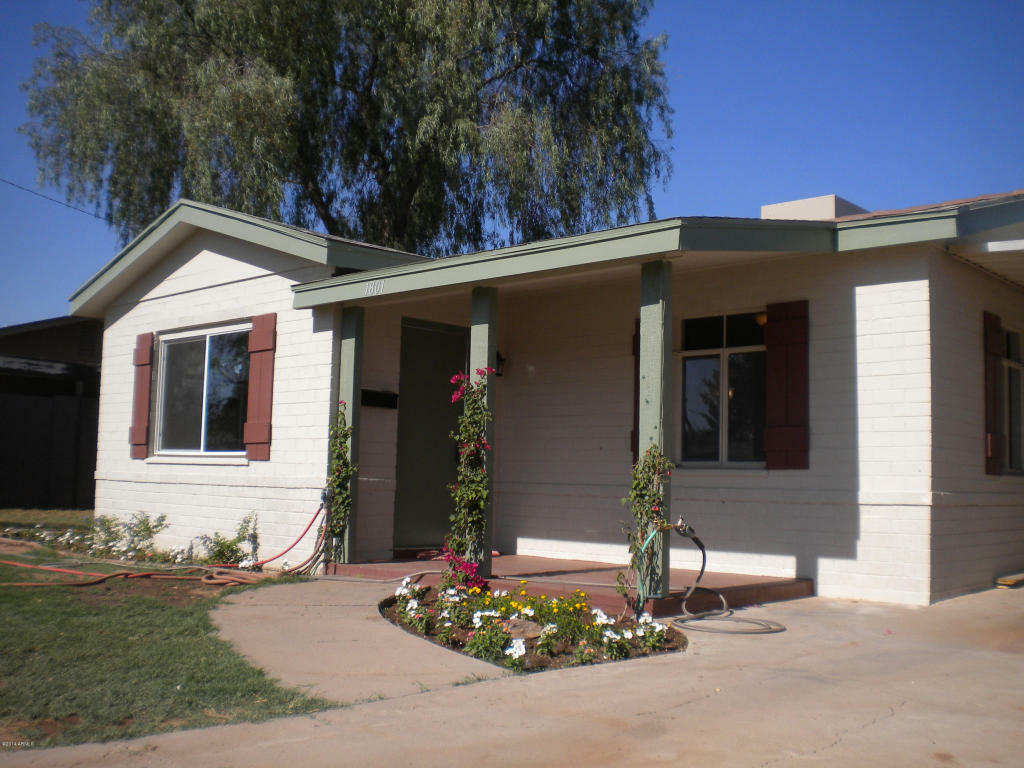 Property Photo:  1801 N 43rd Street  AZ 85008 