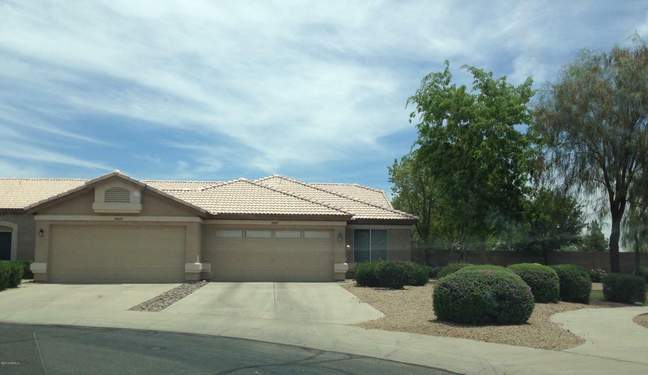 Property Photo:  20603 N 103rd Drive  AZ 85382 