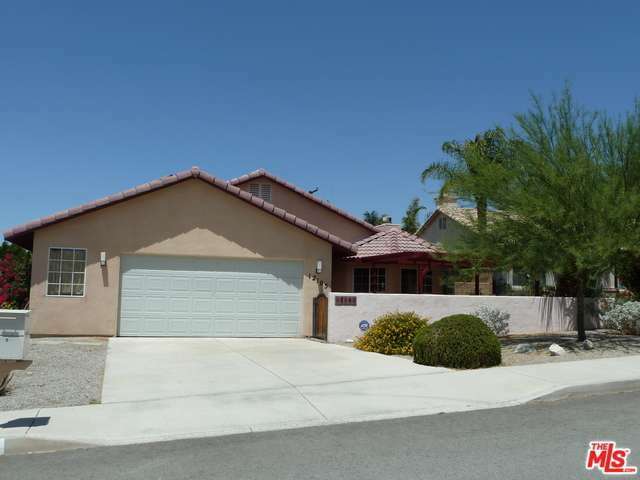 Property Photo:  12105 Sumac Dr  CA 92240 