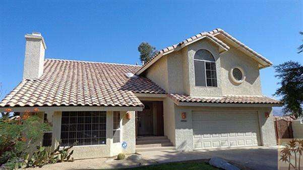 Property Photo:  68261 Durango Road  CA 92234 