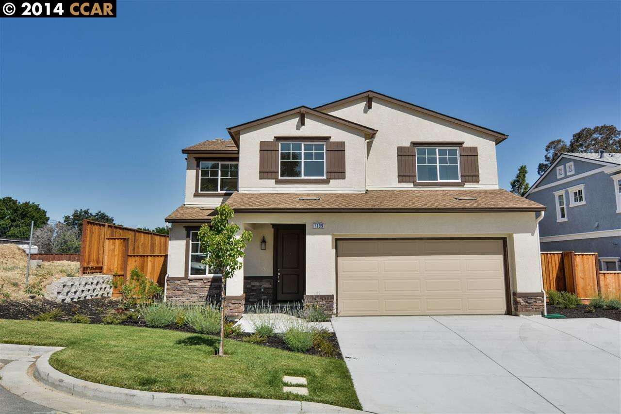 Property Photo: 1199 Stonecrest Ln CA 94518