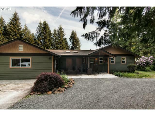 Property Photo:  24501 NE 198th St  WA 98604 