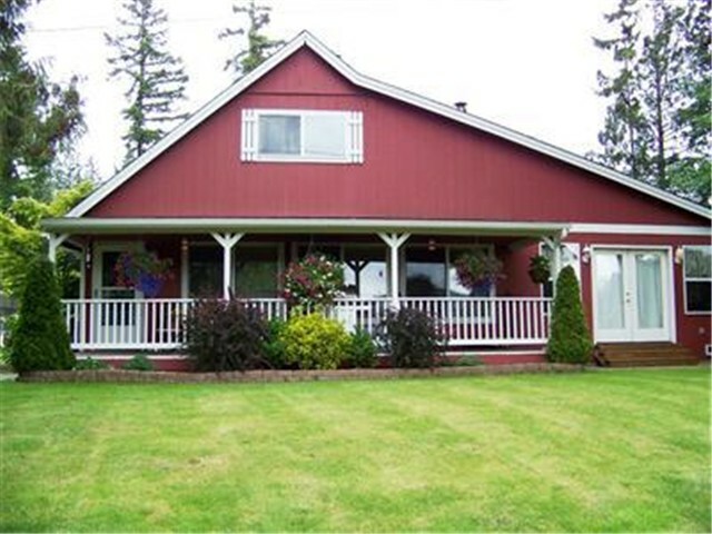 Property Photo:  8419 320th Place NE  WA 98292 