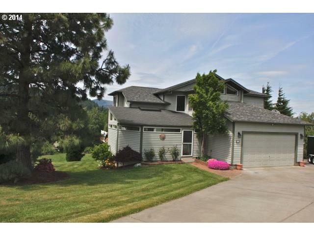 4500 Tyler Dr  Hood River OR 97031 photo