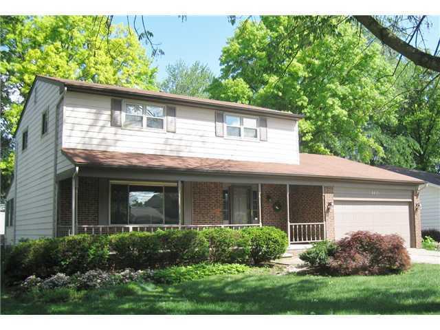 Property Photo: 6821 Worthington Galena Road OH 43085