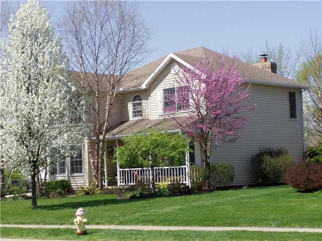 Property Photo: 232 Clark Drive OH 43113