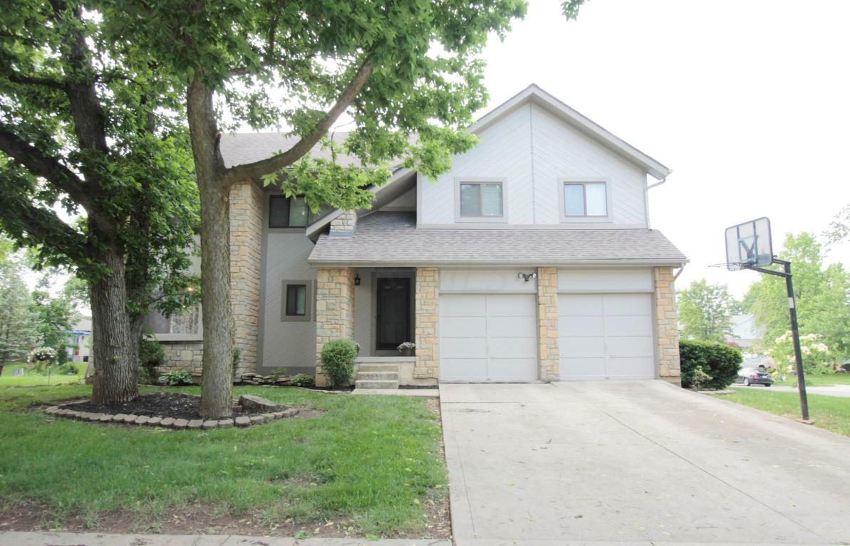 Property Photo:  340 St Thomas Drive  OH 43081 