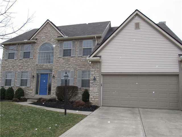 Property Photo:  8295 Woodstream Drive  OH 43110 