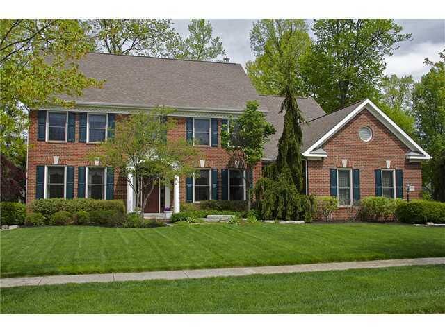 Property Photo: 5990 Heritage Lakes Drive OH 43026