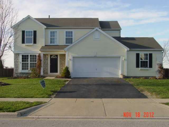 Property Photo:  1045 Margate Circle  OH 43140 