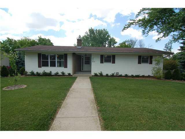Property Photo: 2459 White Road OH 43123