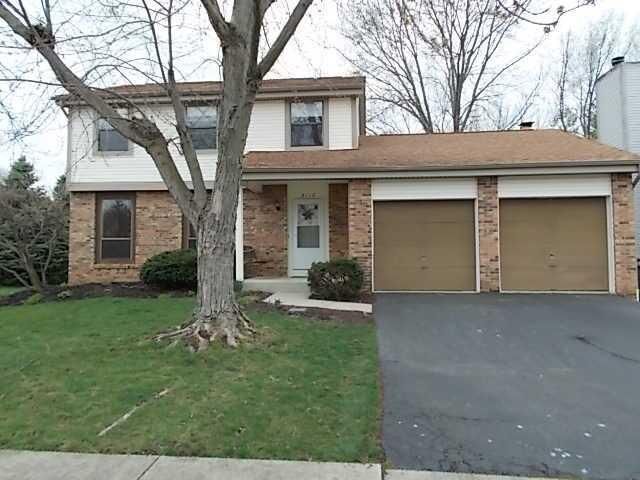Property Photo:  2117 Meadow Hills Court  OH 43228 