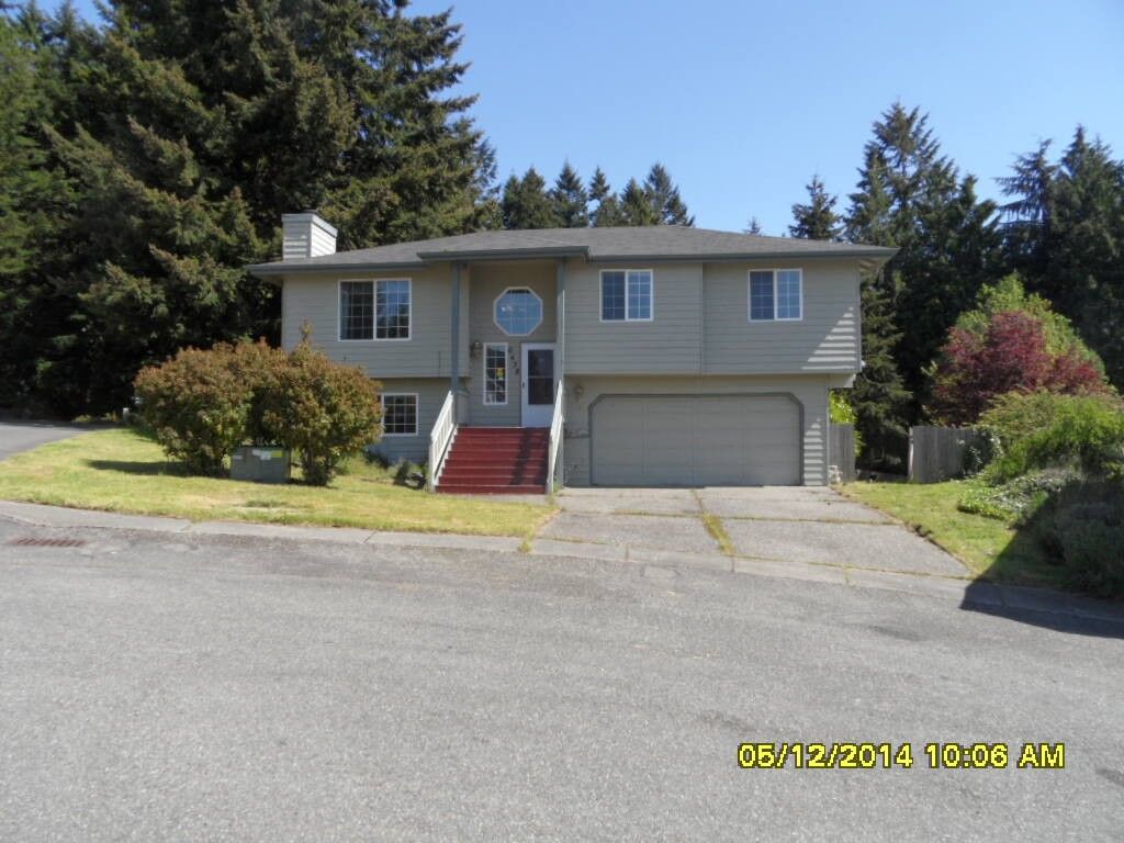 Property Photo:  6438 Bronco Place NW  WA 98311 
