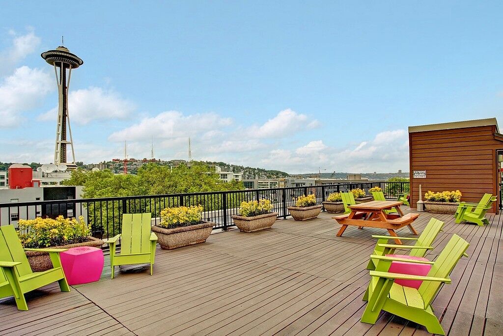 Property Photo:  425 Vine St 410  WA 98121 