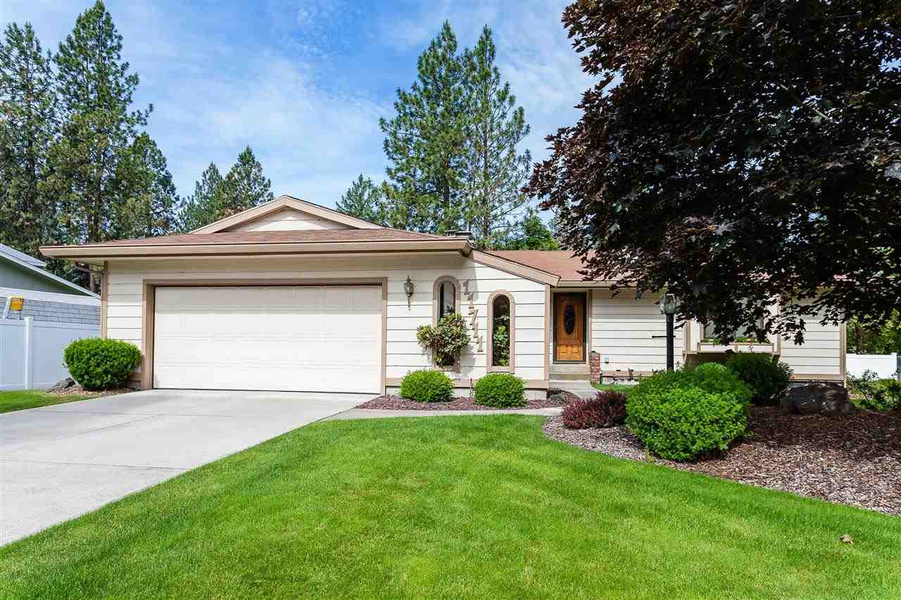 Property Photo: 11711 N Bedivere Dr WA 99218