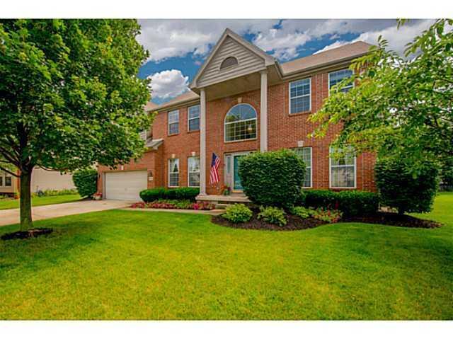 Property Photo: 4780 Heycross Drive OH 43123