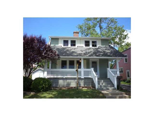 Property Photo:  110 N Madison Road  OH 43140 