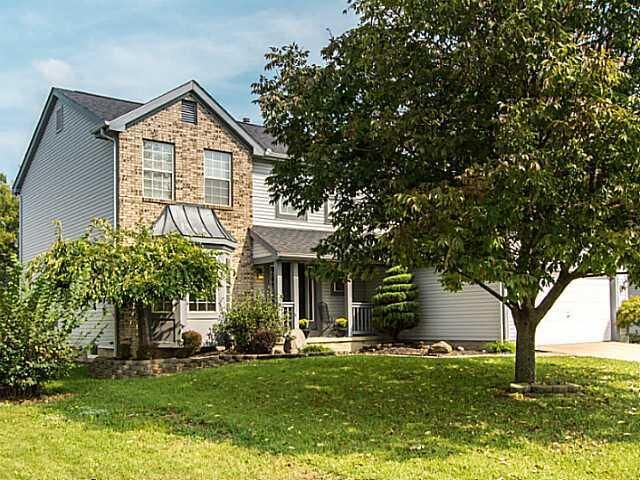 Property Photo: 5914 Alouette Court OH 43119