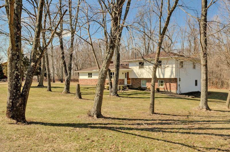 Property Photo:  4055 Cedar Hill NW Road  OH 43110 