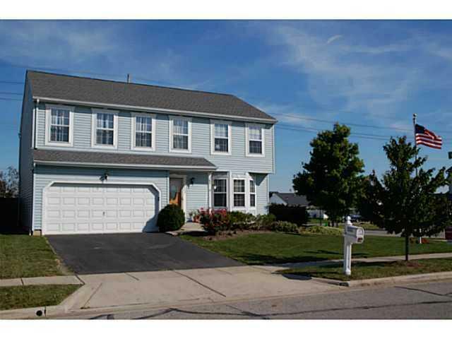 Property Photo:  2522 Hoose Drive  OH 43123 