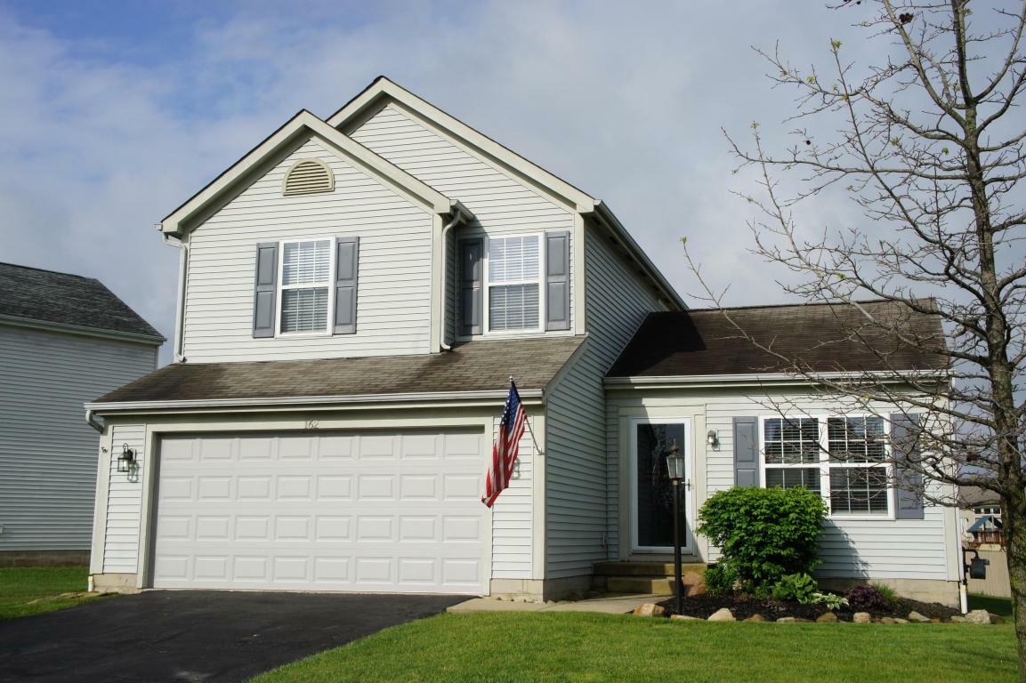 Property Photo: 162 Purple Finch Loop OH 43062