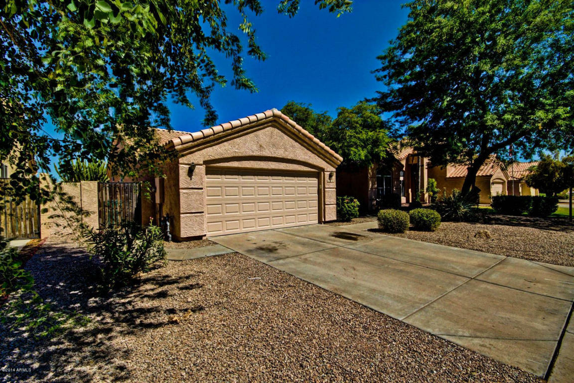 Property Photo:  2311 S Brighton --  AZ 85209 