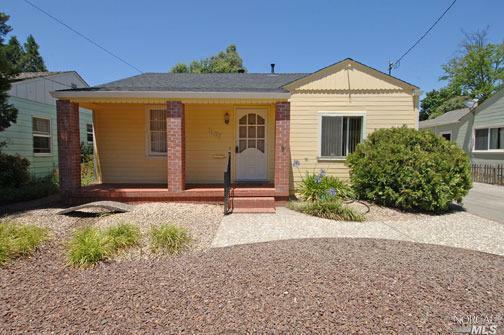 Property Photo: 1167 Sunset Avenue CA 95407