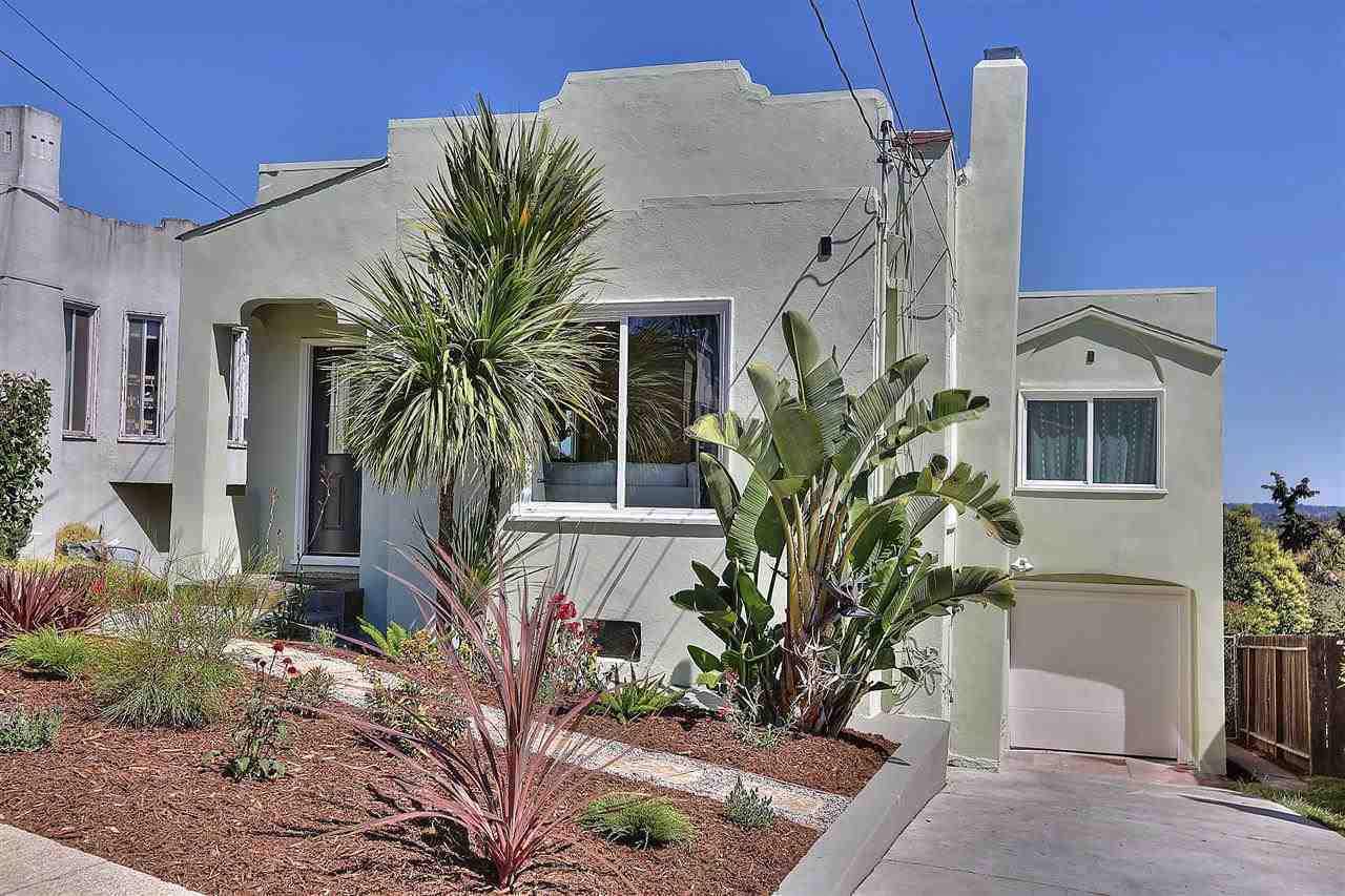 Property Photo:  3124 Maxwell Ave  CA 94619 