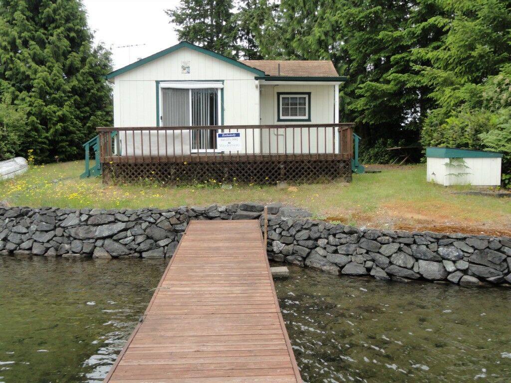 Property Photo:  380 E Benson Lake Dr  WA 98546 