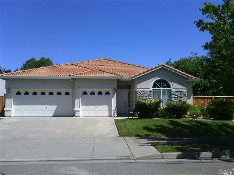 3776 Doral Drive  Fairfield CA 94533 photo