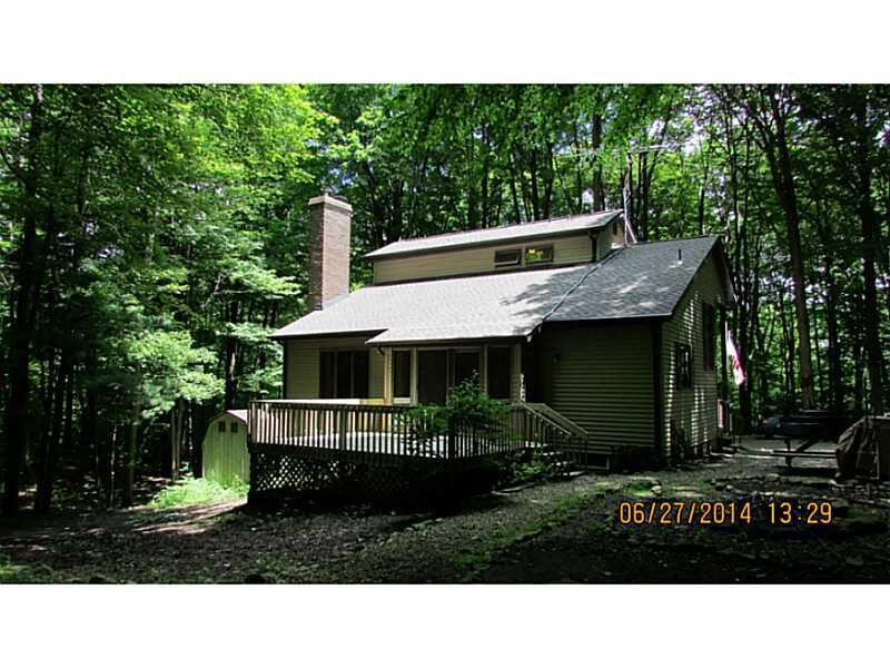 Property Photo: 15294 Old Frisbeetown Road PA 16441