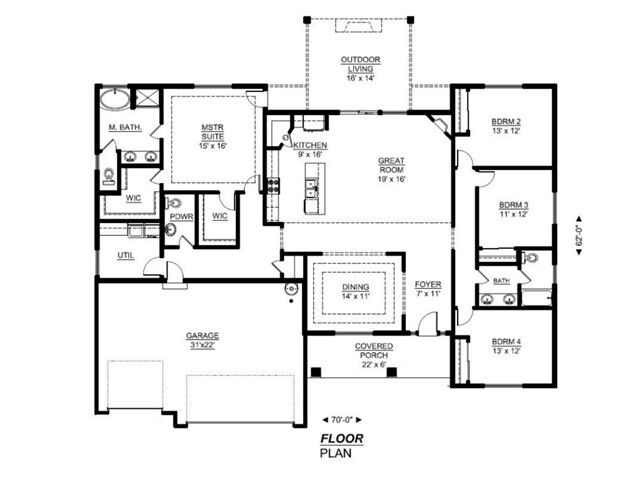 Property Photo:  1415 11th Ct  WA 98333 