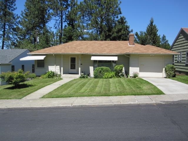 Property Photo: 726 W 16th Ave WA 99203
