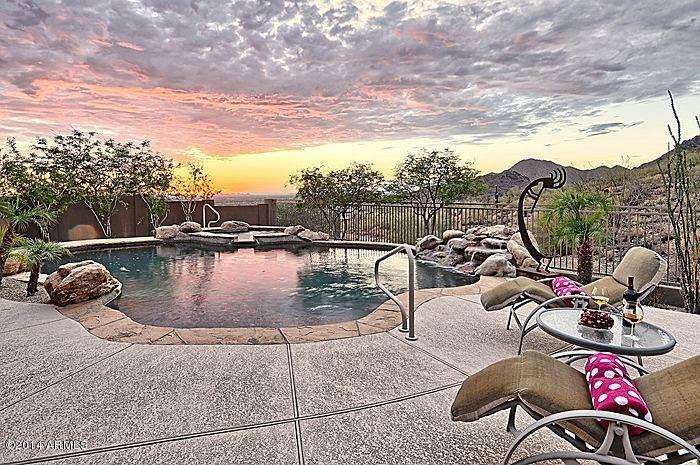 Property Photo:  11516 E Caribbean Lane  AZ 85255 