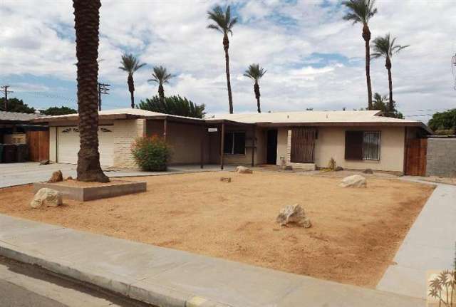 Property Photo: 44897 Windsor Drive CA 92201