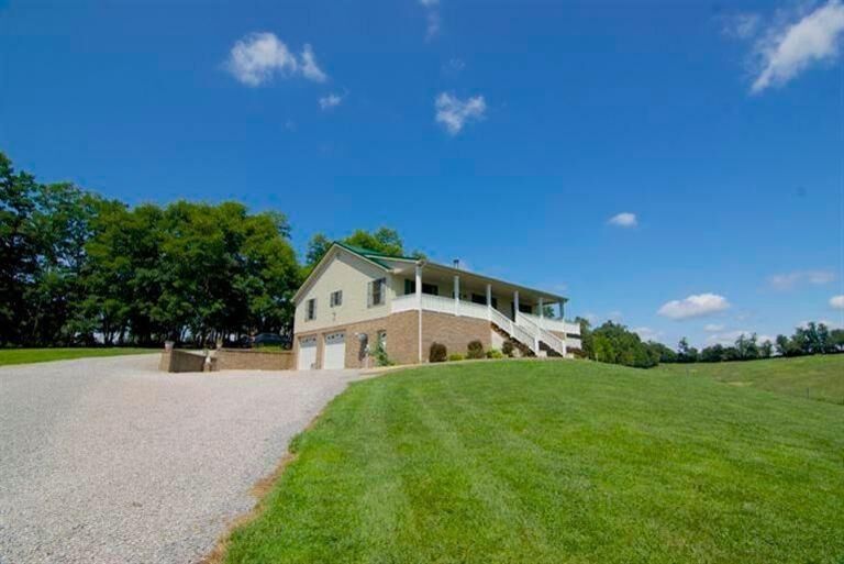 Property Photo:  448 Poor House Road  KY 40328 