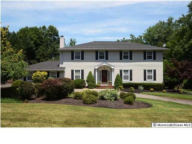Property Photo:  46 Rolling Knolls Drive  NJ 07748 