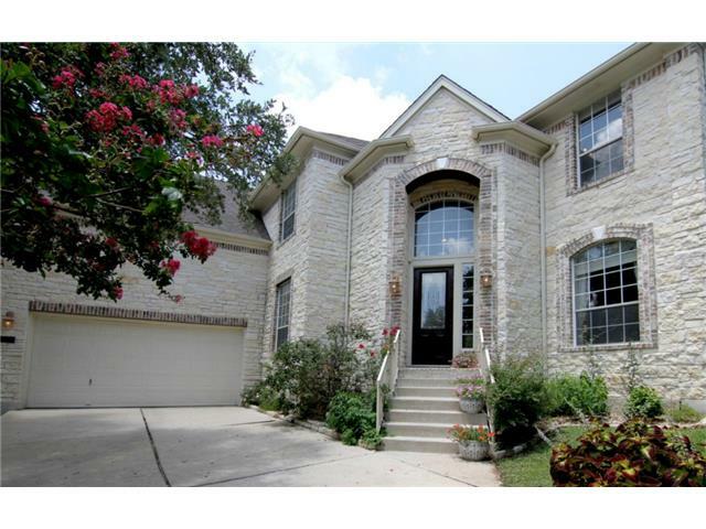 Property Photo: 9533 Indigo Brush Drive TX 78726