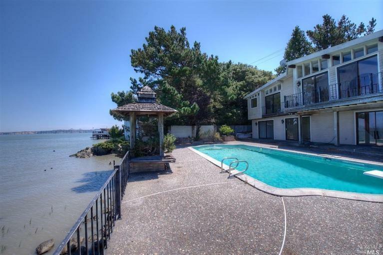 Property Photo: 5148 Paradise Drive CA 94925