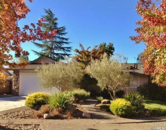 Property Photo: 2222 Valdes Court CA 95403