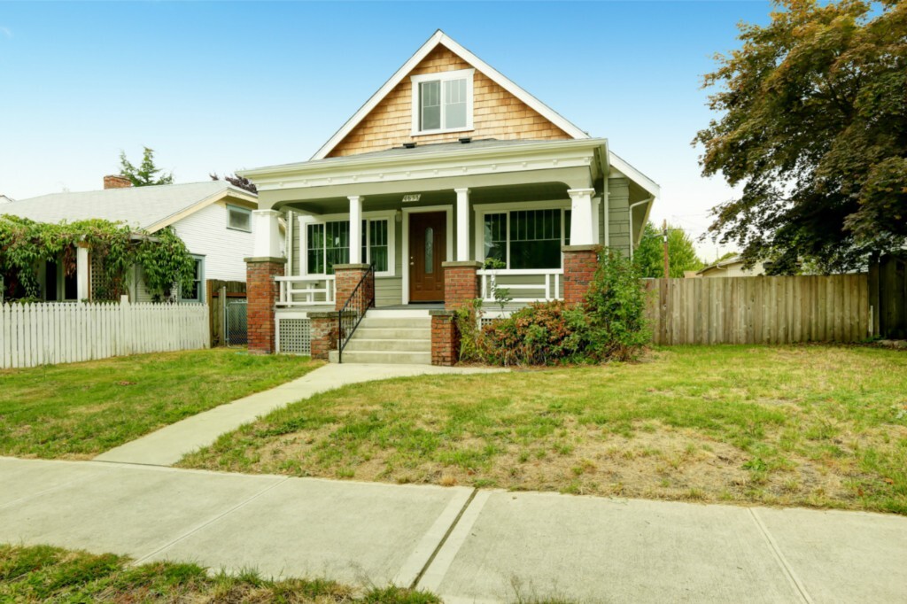 Property Photo: 4633 S Park Ave WA 98408