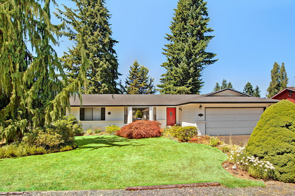 Property Photo:  12720 48th Ave NE  WA 98271 