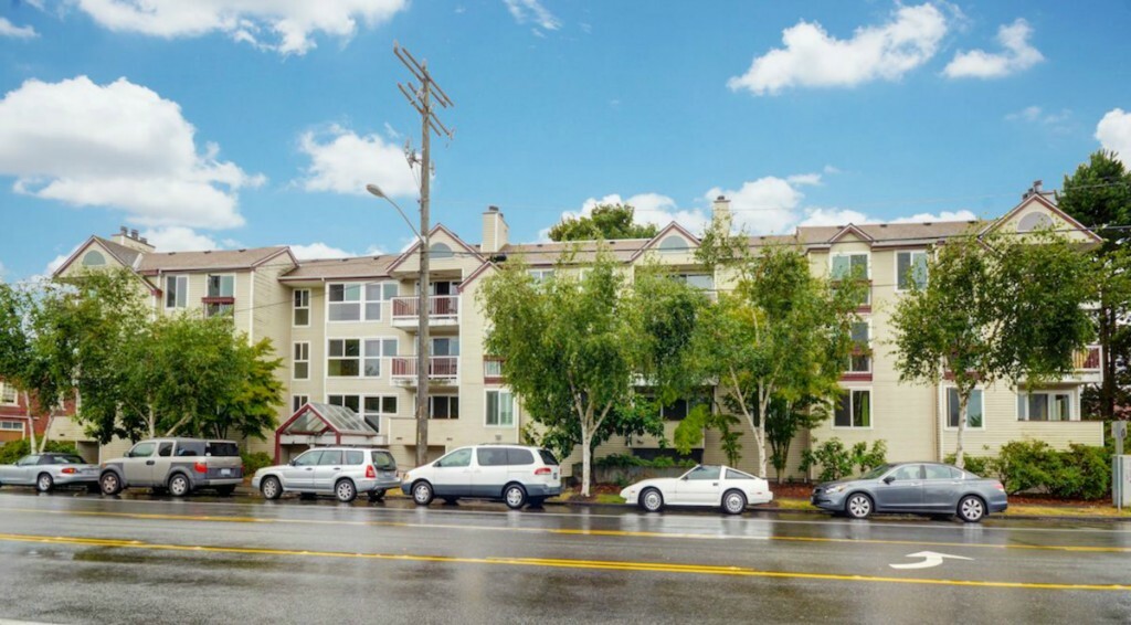 Property Photo: 5901 Phinney Ave N 308 WA 98103