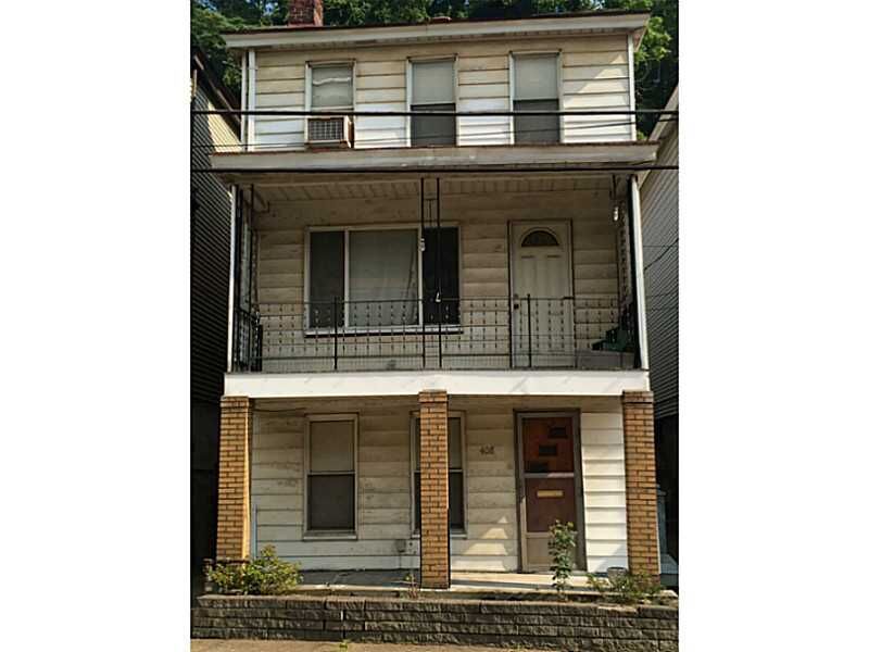 Property Photo: 408 Saline PA 15207