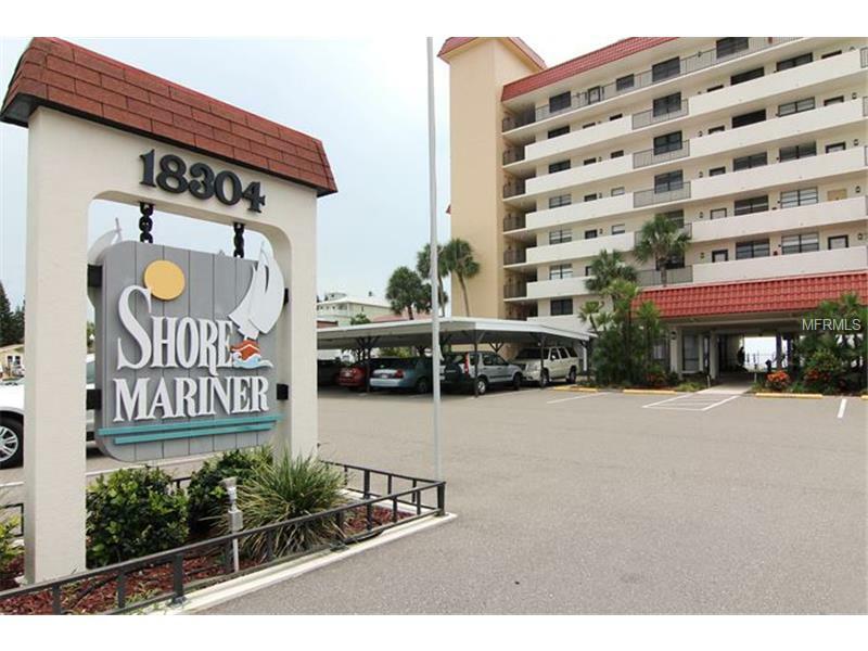 Property Photo:  18304 Gulf Boulevard 210  FL 33708 