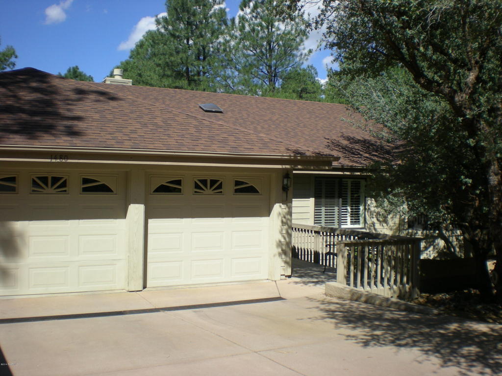 Property Photo: 1480 Valley Ranch Circle AZ 86303