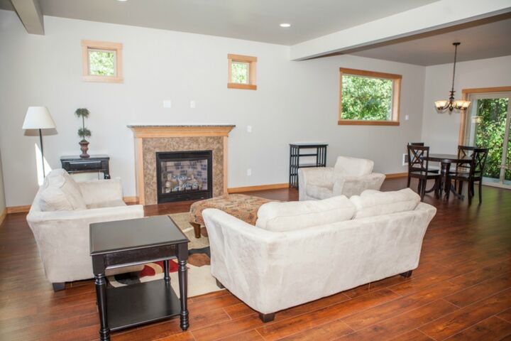 Property Photo:  5541 Old Settler Dr  WA 98248