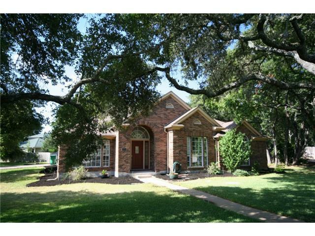 Property Photo:  309 Larkspur Lane  TX 78610 