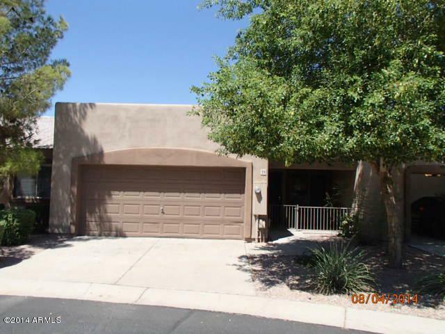 Property Photo:  64 N 63rd Street 18  AZ 85205 