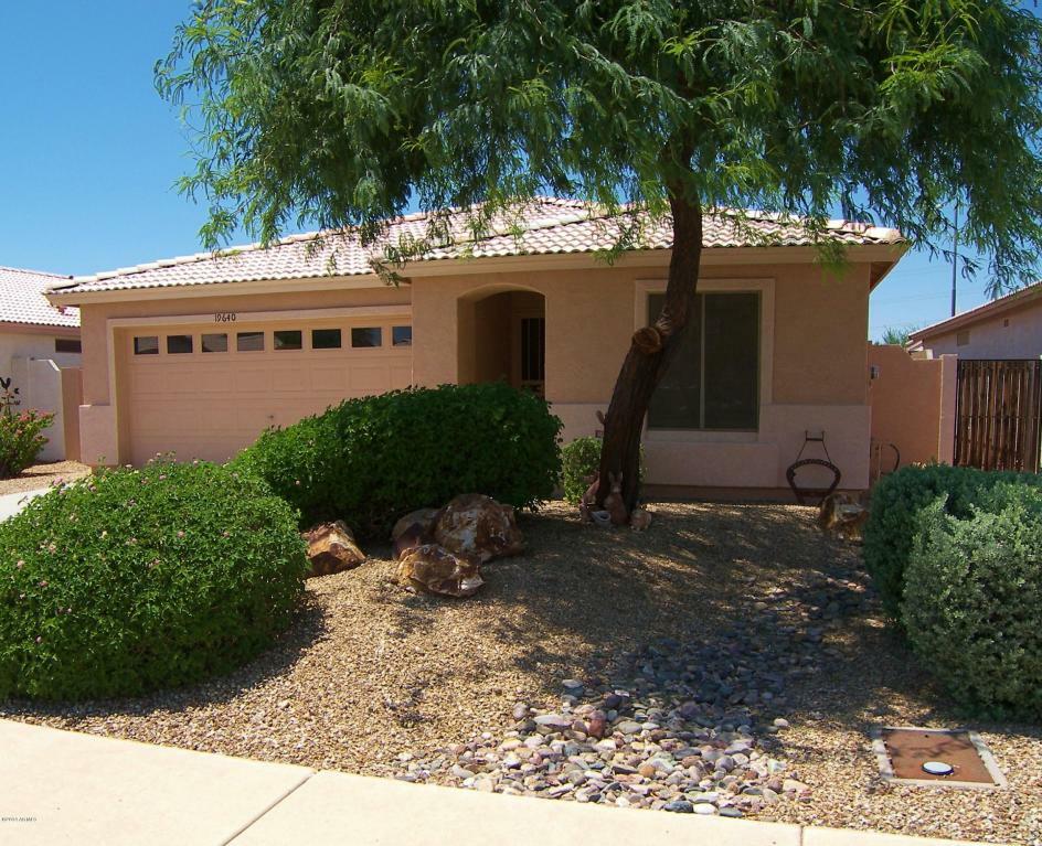 Property Photo:  19640 N 110th Lane  AZ 85373 